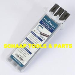 BIG Dry navulling markeerpotlood - timmermanspotlood voor professionele vaklui set ALL-WEATHER | 6051